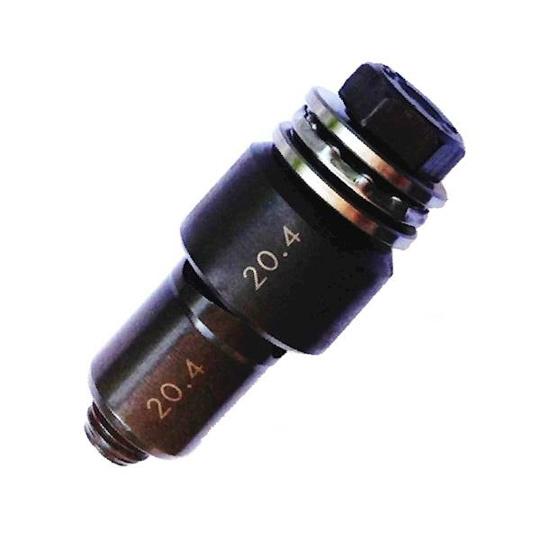 Wycinak do blachy łożyskowany Ø 20,40 mm PG13 - 30204B