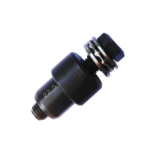Wycinak do blachy łożyskowany Ø 22,50 mm PG16 - 30225B