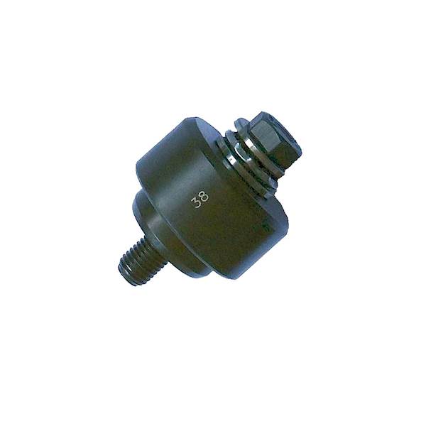 Wycinak do blachy łożyskowany Ø 38,00 mm - 30380B