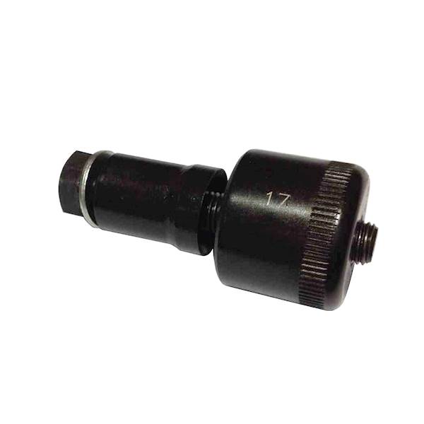 Wycinak Ø 17 mm pod czujniki cofania Racodon 60170