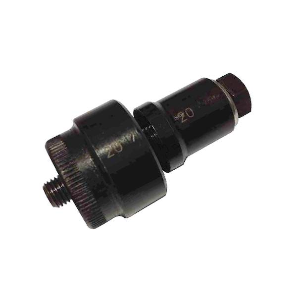 Wycinak Ø 20 mm pod czujniki cofania Racodon 60200