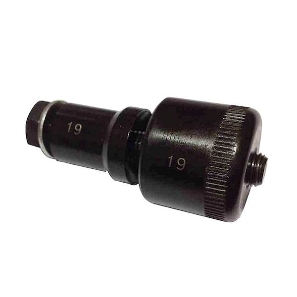 Wycinak Ø 19 mm pod czujniki cofania Racodon 60190