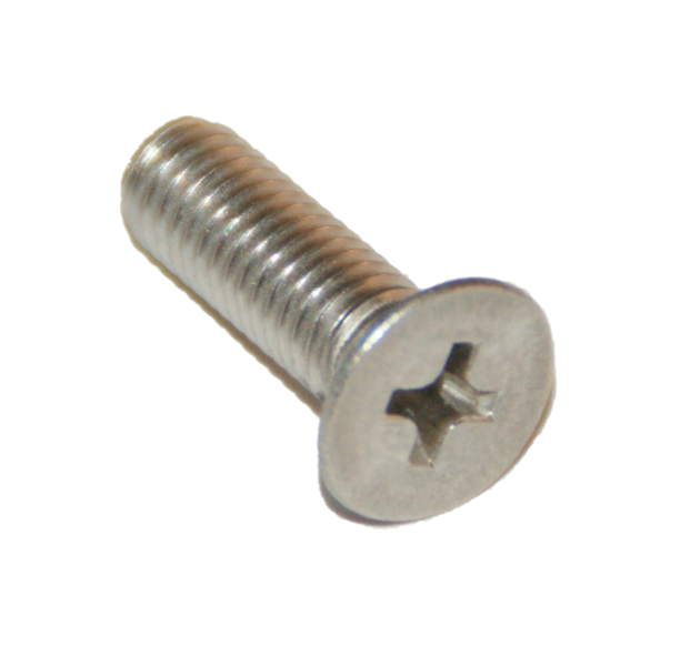 WKRĘT M5X30 DIN 965 A2