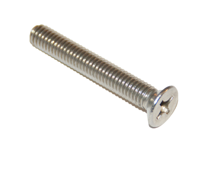 WKRĘT M5X50 DIN 965 A2