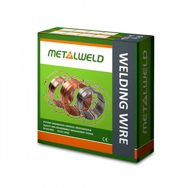 DRUT MIGWELD 308LSI FI 0,8 WAGA 15KG