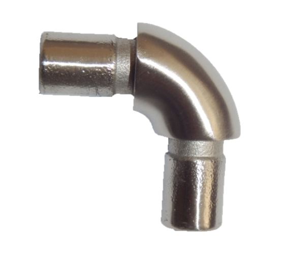 KOLANO WKLEJANE 12,0X1,5 SZLIF 304
