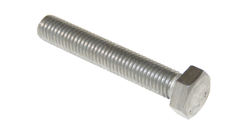ŚRUBA M16x120 DIN 933 A2