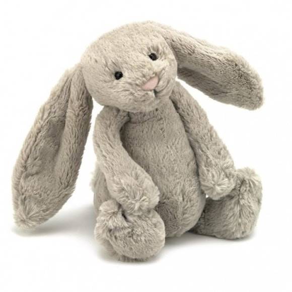 JellyCat - Królik beżowy 31cm