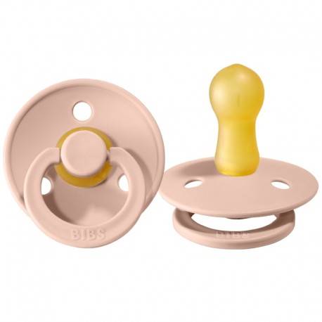 BIBS - Smoczek M Blush