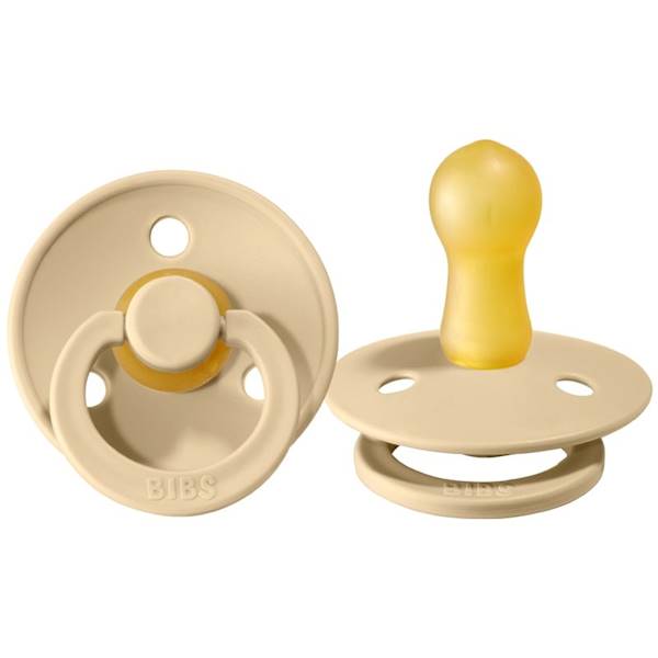BIBS - Smoczek M Beige