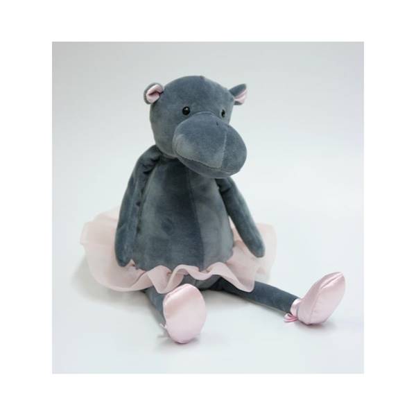 JellyCat - Hipopotam Tancerka 33 cm