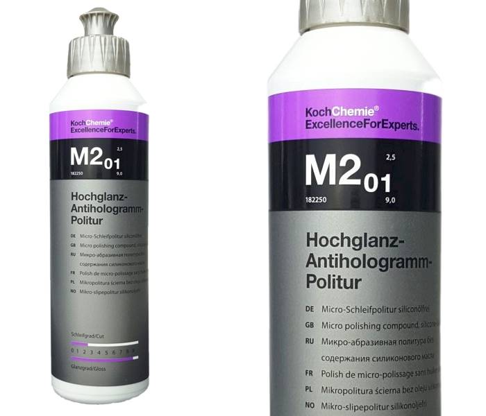 KOCH CHEMIE M2.01 1 L - Hochglanz Antihologramm
