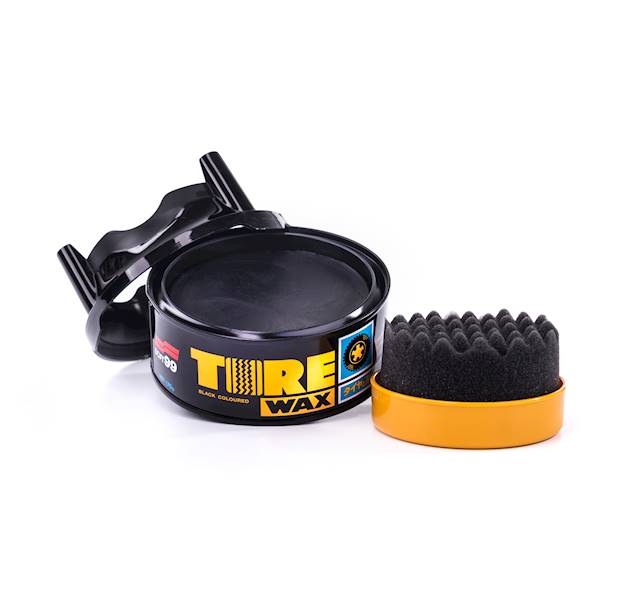 SOFT 99 TIRE BLACK WAX 170 G