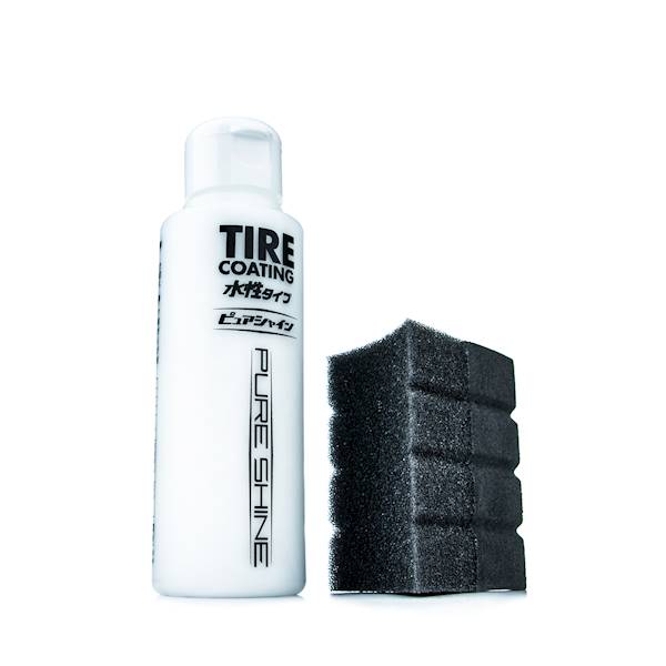 SOFT 99 PURE SHINE TIRE COATING 100 ML 