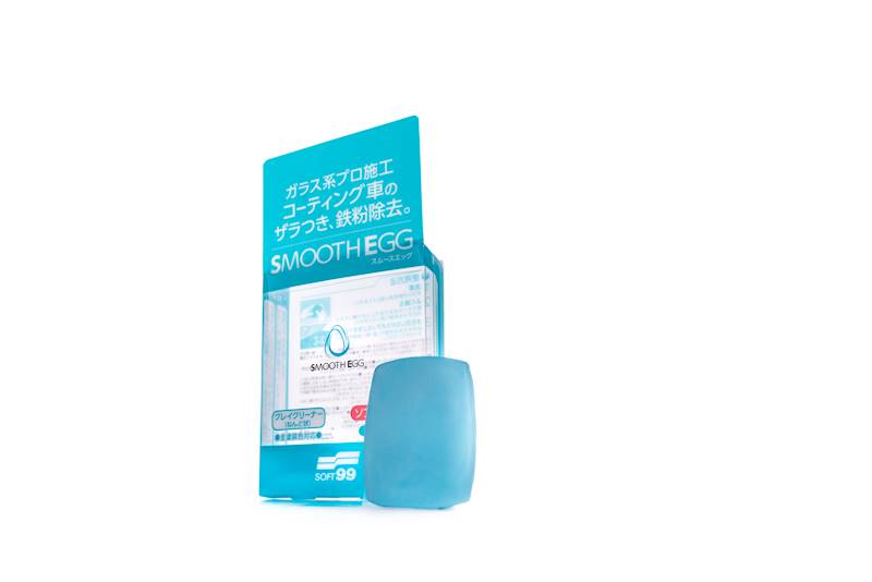 SOFT 99 SMOOTH EGG CLAY BAR 100 G