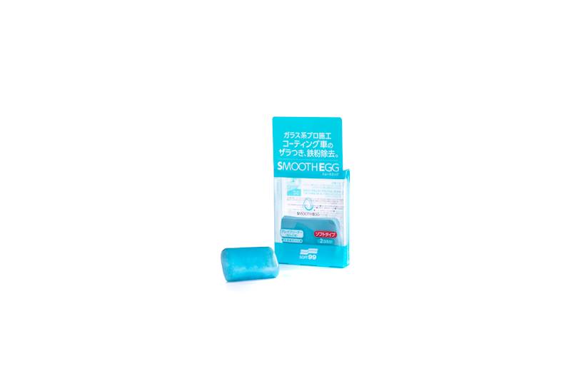 SOFT 99 SMOOTH EGG CLAY BAR 100 G