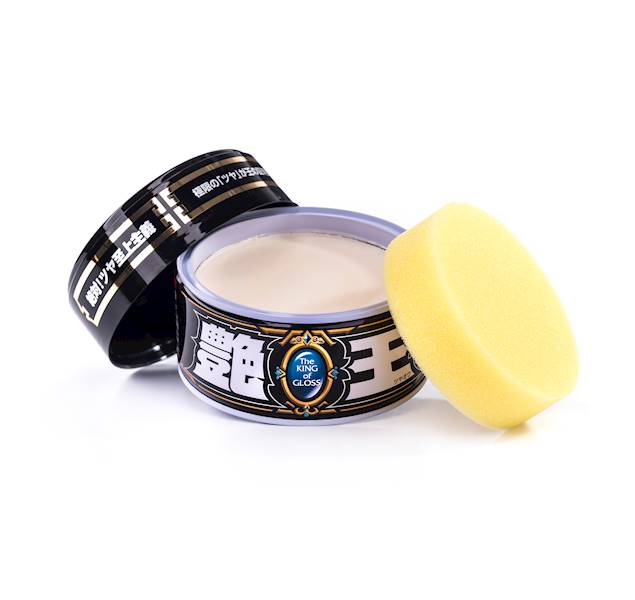 SOFT 99 THE KING OF GLOSS DARK 300 G