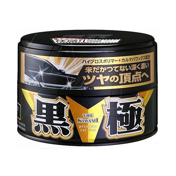 SOFT 99 THE KIWAMI EXTREME GLOSS DARK 200 G