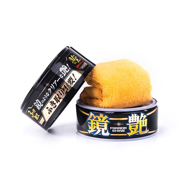 SOFT 99 MIRROR SHINE WAX DARK 200 G