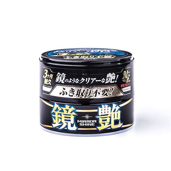 SOFT 99 MIRROR SHINE WAX DARK 200 G