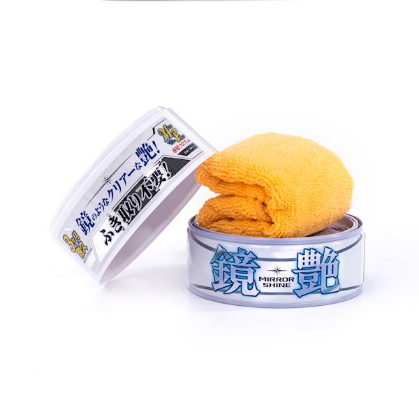 SOFT 99 MIRROR SHINE WAX LIGHT 200 G