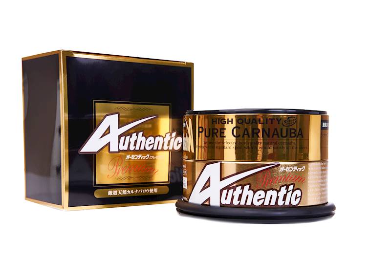 SOFT 99 AUTHENTIC PREMIIUM WAX 200 G