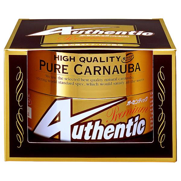 SOFT 99 AUTHENTIC PREMIIUM WAX 200 G