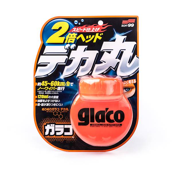 SOFT 99 GLACO ROLL ON LARGE 120 ML