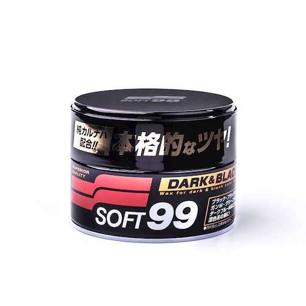 SOFT 99 DARK & BLACK 300 G