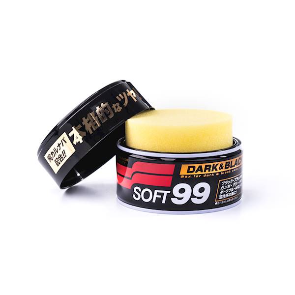 SOFT 99 DARK & BLACK 300 G