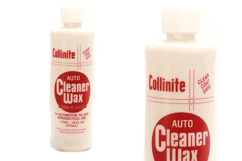 COLLINITE 325 AUTO CLEANER WAX 473 ML