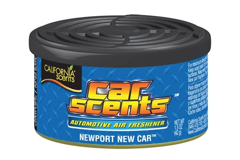 CALIFORNIA SCENTS NEWPORT NEW CAR - Nowe auto