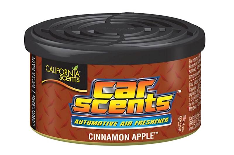 CALIFORNIA SCENTS CINNAMON APPLE - Jabłko z cynam.