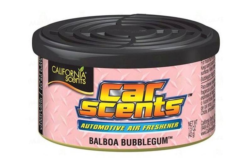 CALIFORNIA SCENTS BALBOA BUBBLEGUM - Guma balonowa