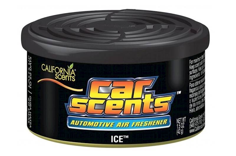 CALIFORNIA SCENTS ICE - Meskie perfumy