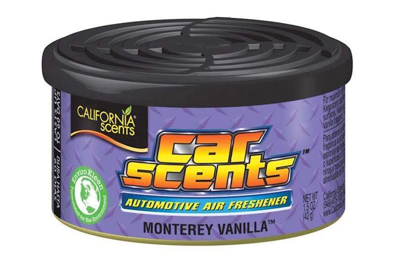 CALIFORNIA SCENTS MONTEREY VANILLA