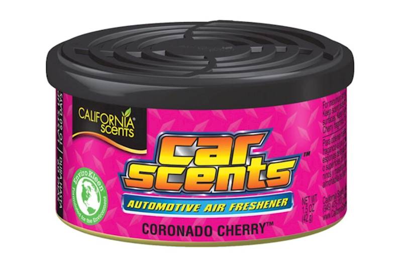 CALIFORNIA SCENTS CORONADO CHERRY - Wiśnia!