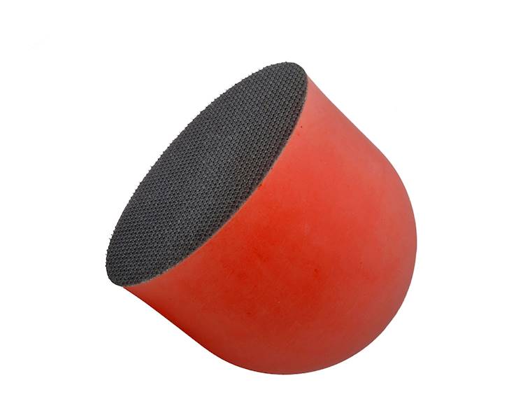 FLEXIPADS UCHWYT RĘCZNY 75 MM RZEP
