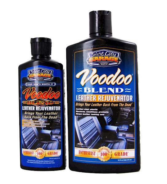SURF CITY GARAGE VOODOO Leather Rejuvenator 237 ML