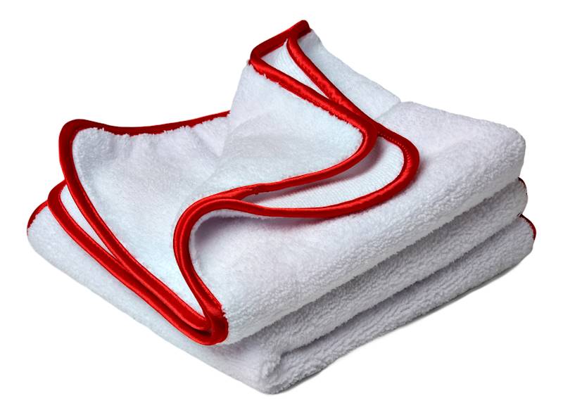 FLEXIPADS RĘCZNIK 40X40 WHITE 1 SZT