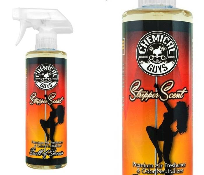 CHEMICAL GUYS STRIPPER SCENT 473 ML