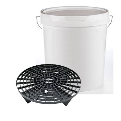 CCS WIADRO + SEPARATOR + POKRYWA
