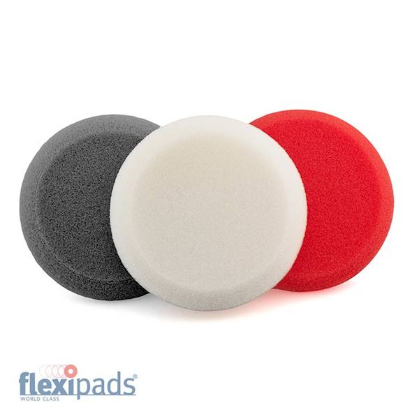 FLEXIPADS APLIKATORY OKRĄGŁE 3 KOLORY