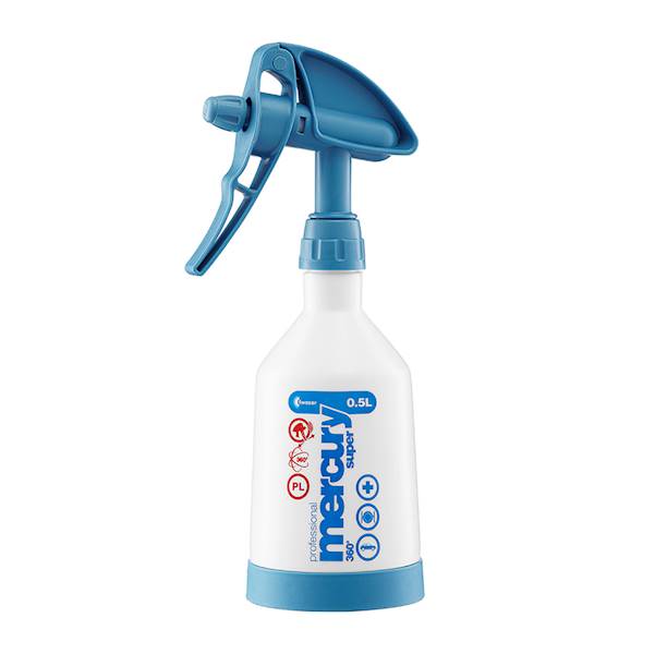 KWAZAR MERCURY SUPER 360 VITON 0,5 L NIEBIESKI