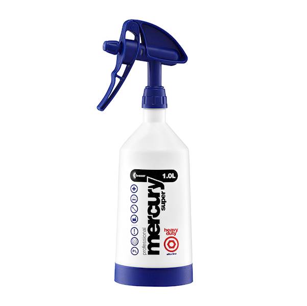KWAZAR MERCURY SUPER HD 1 L ALKALINE