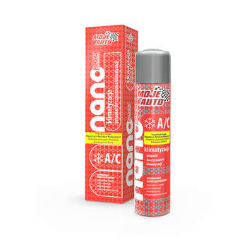 MOJE AUTO NANO SILVER A/C 