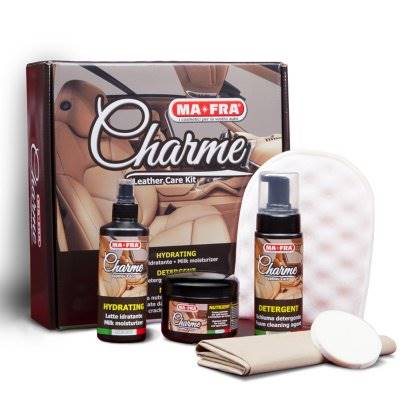 MAFRA CHARME LEATHER CARE KIT