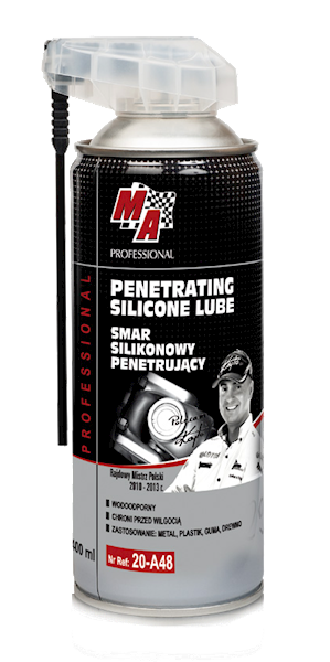 MOJE AUTO PENETRATING SILICONE LUBE