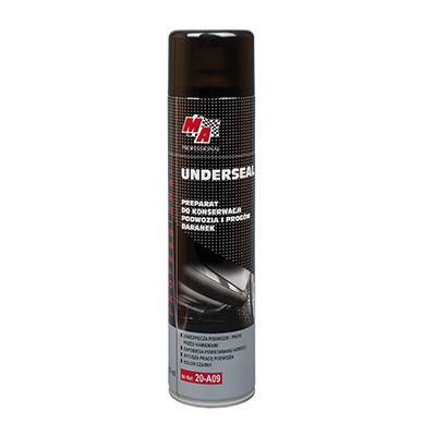 MOJE AUTO UNDERSEAL "BARANEK"