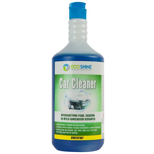 ECO SHINE CAR CLEANER 1L